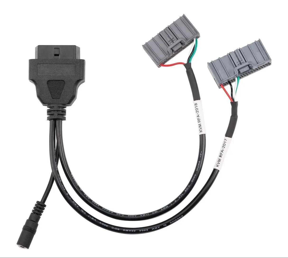 GoDiag | Jaguar/Land Rover (KVM RFA) 2w1 | Kabel adapter