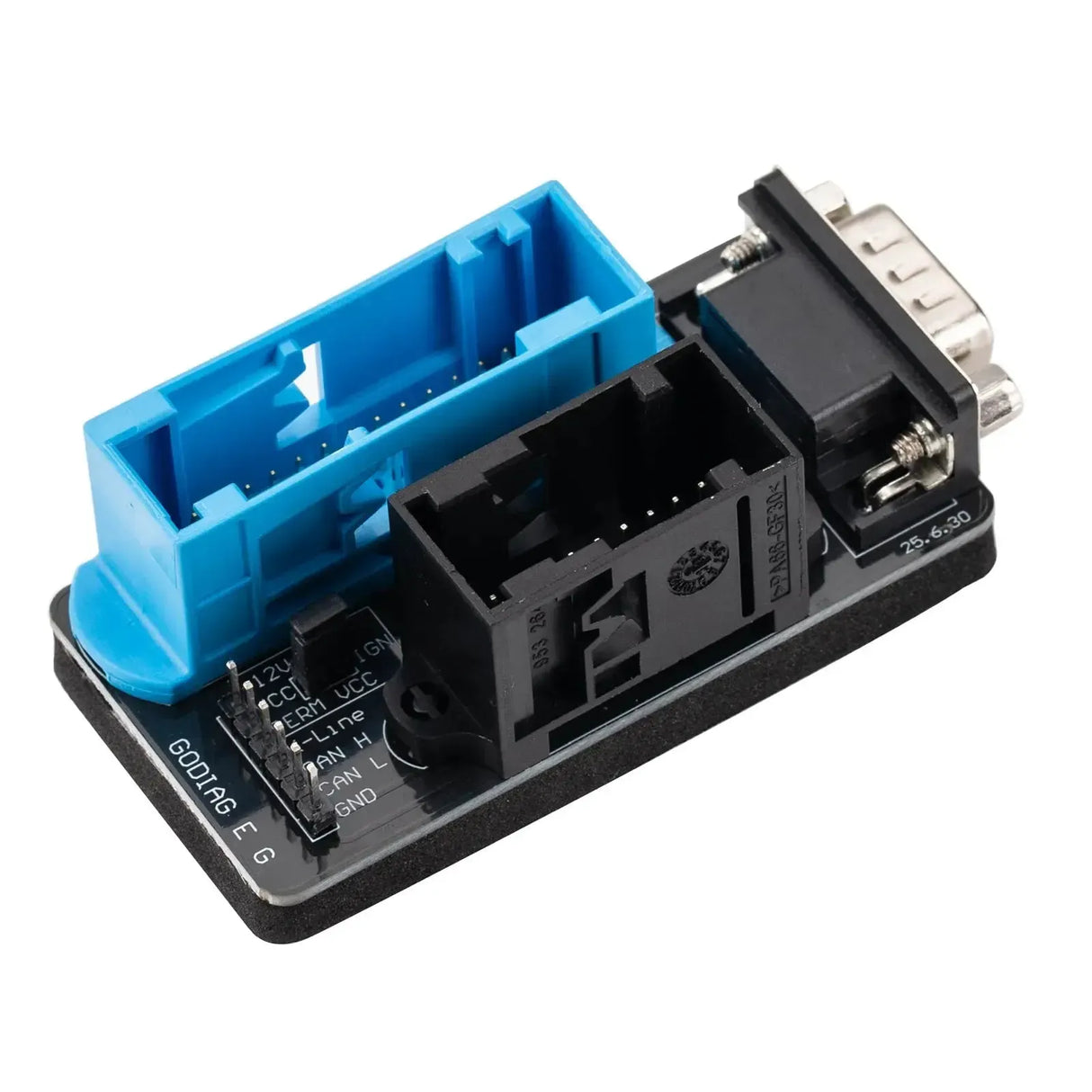 GoDiag | MQB Zbieracz Danych (ELV/TCM-DSG) | Adapter Skrzyni Biegów