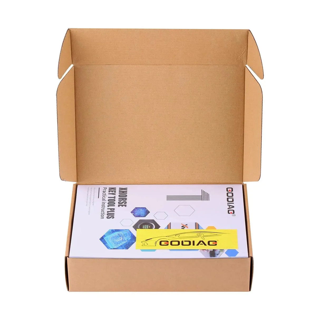 GoDiag | Xhorse Key Tool Plus | Podręcznik