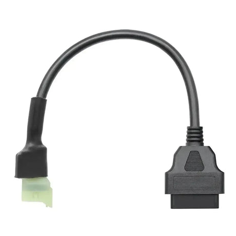 Kabel przejściowy Honda 4-pin OBD – 16-pin OBD2 | Motocykl