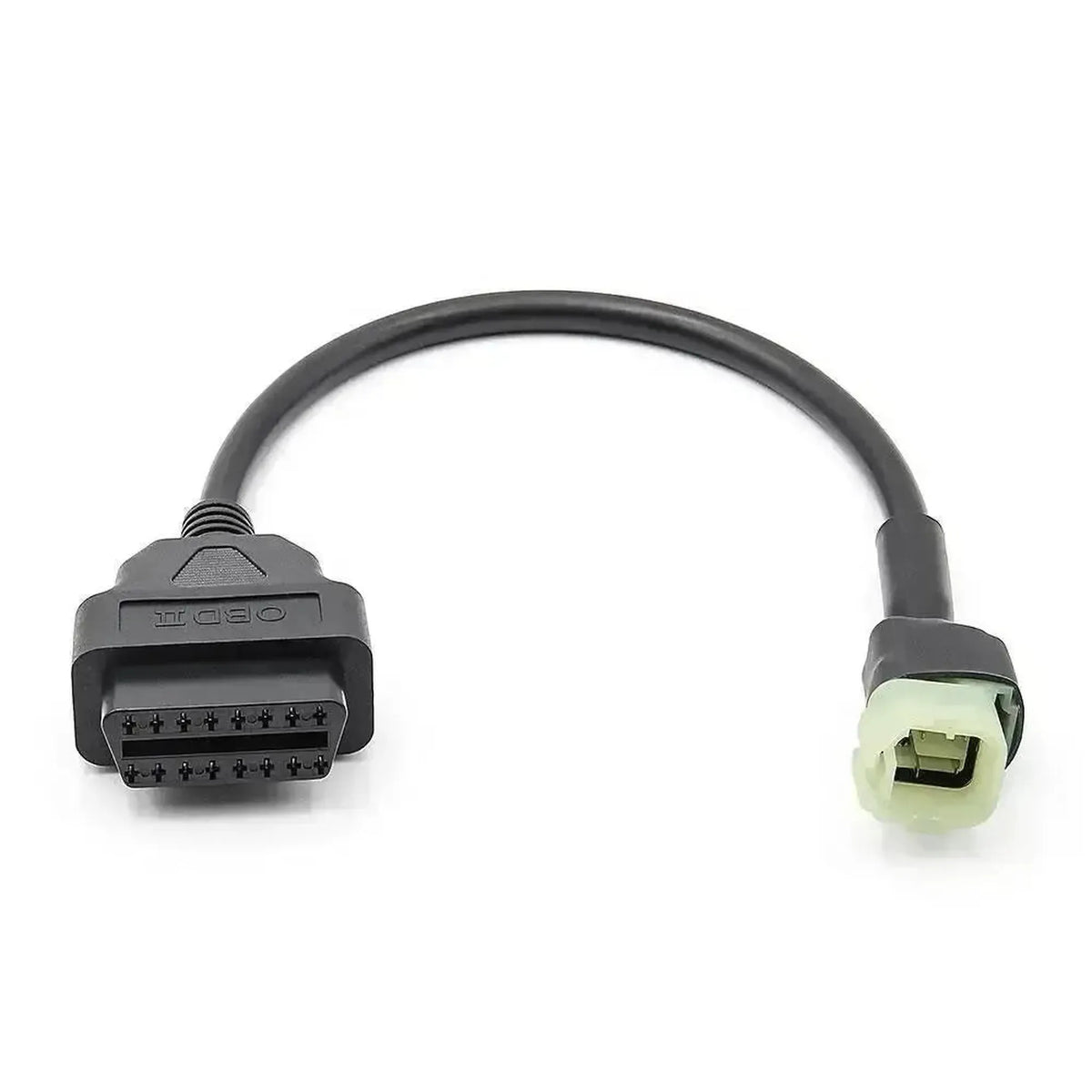 Kabel przejściowy Honda 4-pin OBD – 16-pin OBD2 | Motocykl