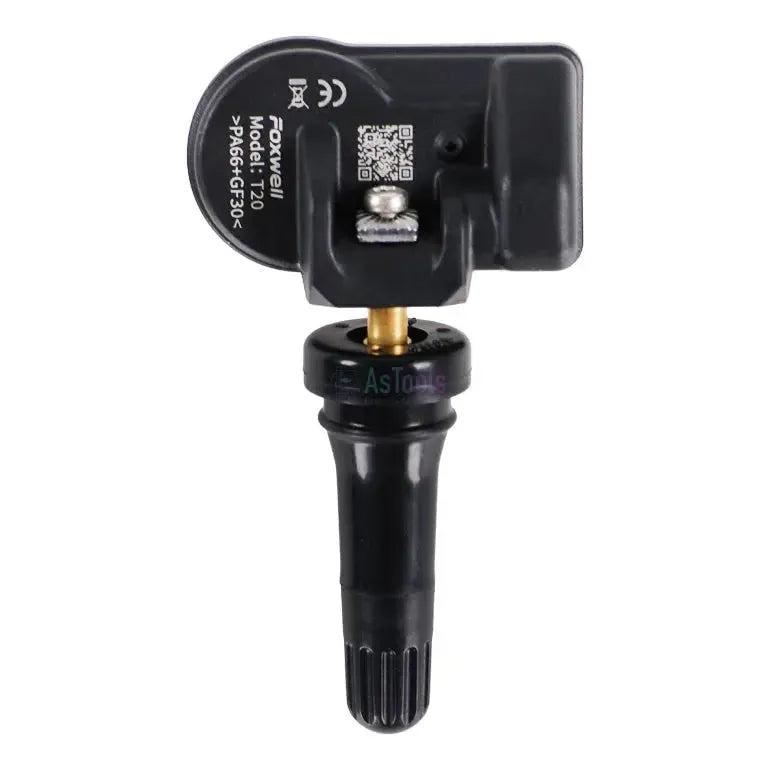 Foxwell T20 Czujnik 315MHz+433MHz Gumowy TPMS (Wkręcany)