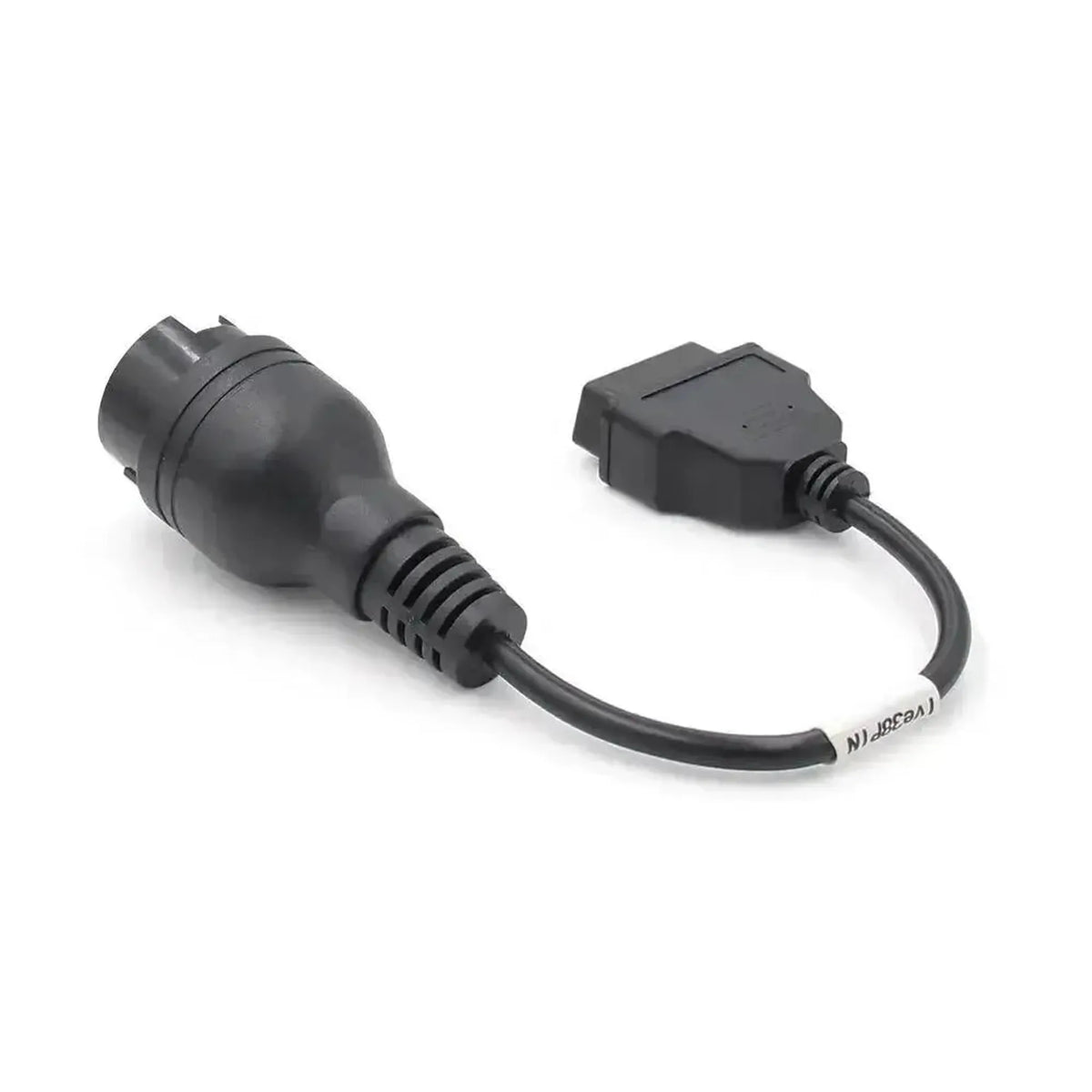Kabel przejściowy Iveco 38-stykowy OBD – 16-stykowy OBD2 | Pojazdy użytkowe