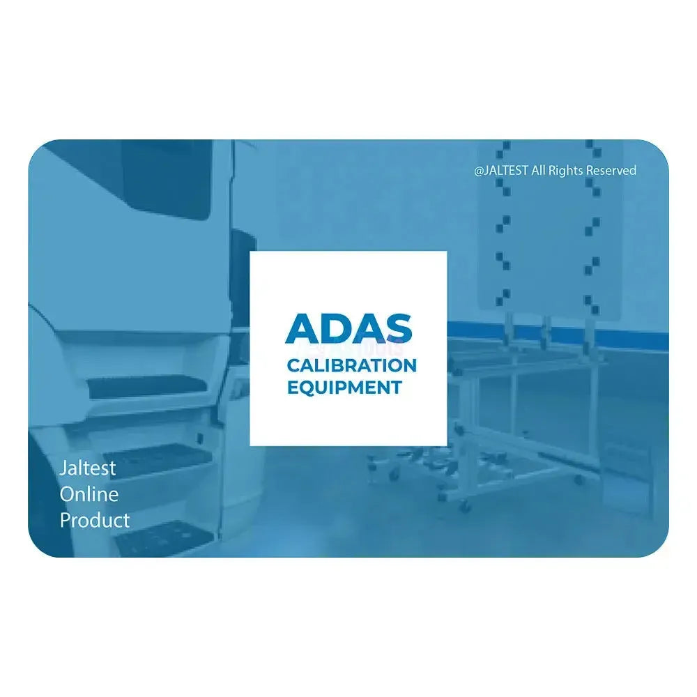 Jaltest (29787) | ADAS | Aktualizacja licencji