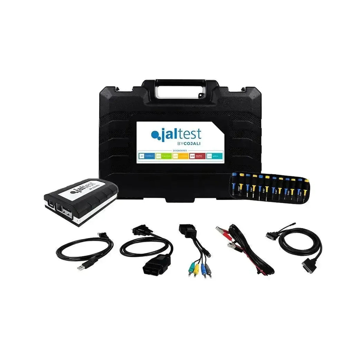Jaltest (70001053) | Marine Kit Hardware Kompaktowa Walizka