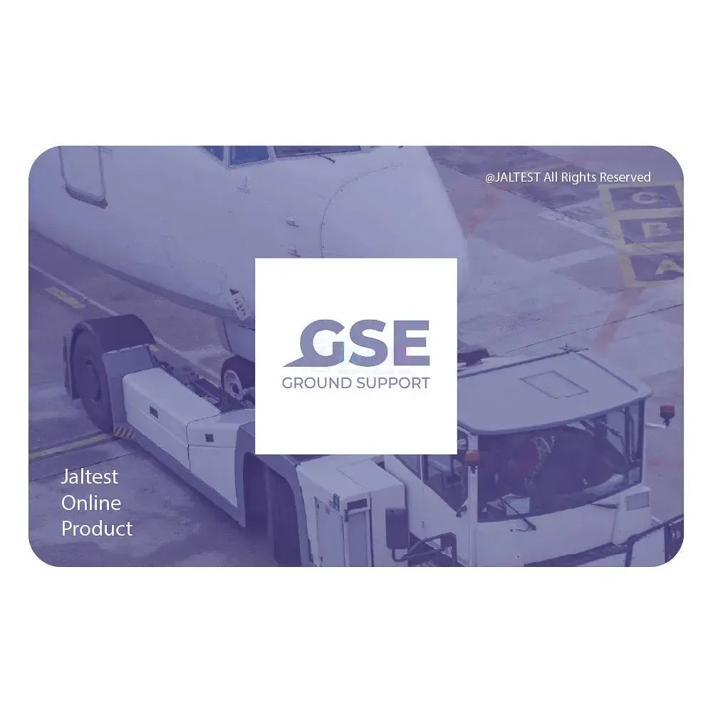 Jaltest (75201005) | GSE (Ground Support) | Licencja oprogramowania