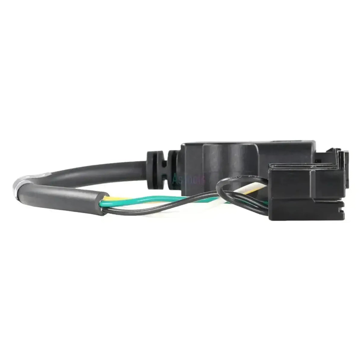 Jaltest (JDC101A) | Haldex Modal (ABS) 3+3-pins OBD – 16-pins OBD2 Kabel adaptera | Naczepa