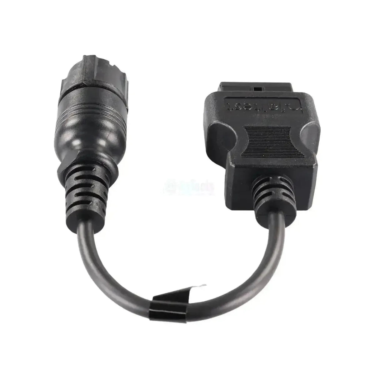 Jaltest (JDC102A) | Haldex Modular (ABS) 4-pin OBD – 16-pin OBD2 Kabel przejściowy | Przyczepa