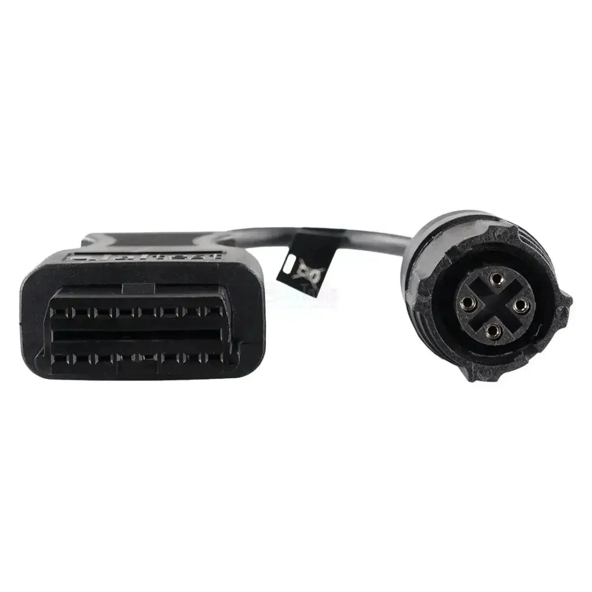Jaltest (JDC102A) | Haldex Modular (ABS) 4-pin OBD – 16-pin OBD2 Kabel przejściowy | Przyczepa