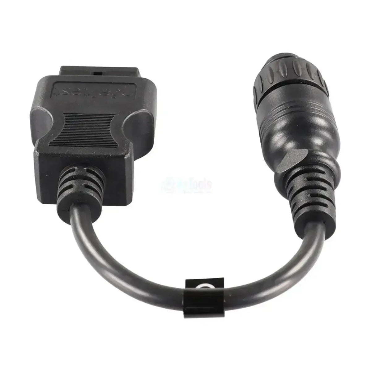 Jaltest (JDC103A) | Wabco/Knorr-Bremse 7-pin OBD - 16-pin OBD2 Kabel przejściowy | Przyczepa