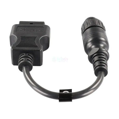 Jaltest (JDC103A) | Wabco/Knorr-Bremse 7-pin OBD - 16-pin OBD2 Kabel przejściowy | Przyczepa