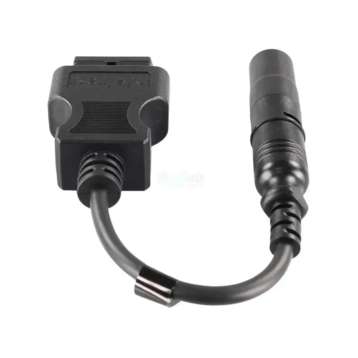 Jaltest (JDC108A) | Haldex (EB+/TRS, TPMS) 4-pins OBD - 16-pins OBD2 Kabel przejściowy | Przyczepa