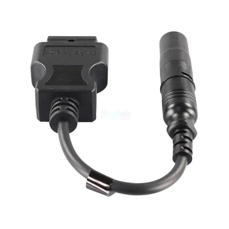 Jaltest (JDC108A) | Haldex (EB+/TRS, TPMS) 4-pins OBD - 16-pins OBD2 Kabel przejściowy | Przyczepa