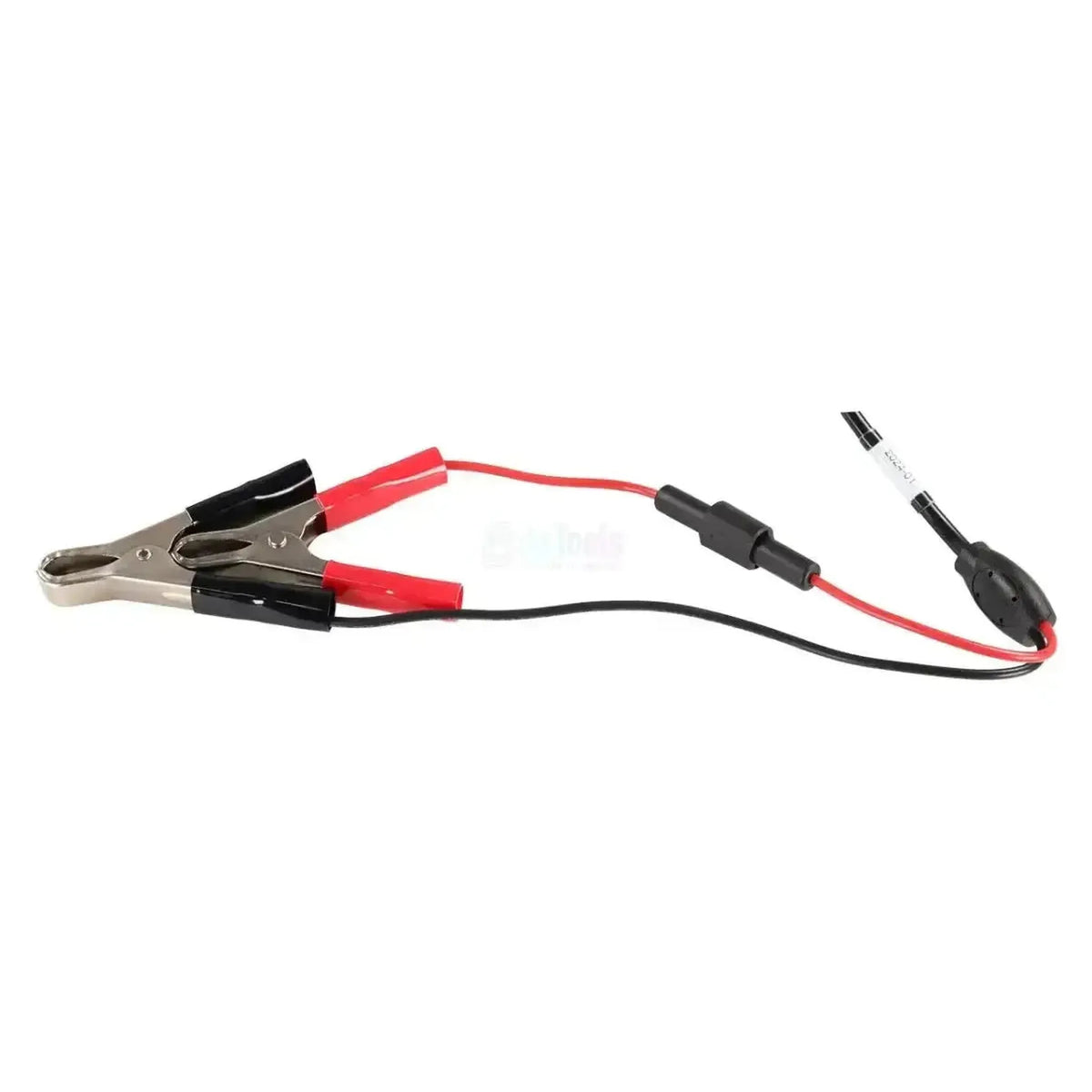 Jaltest (JDC10AM2) | Kabel zasilający z zaciskami akumulatora | Akcesoria