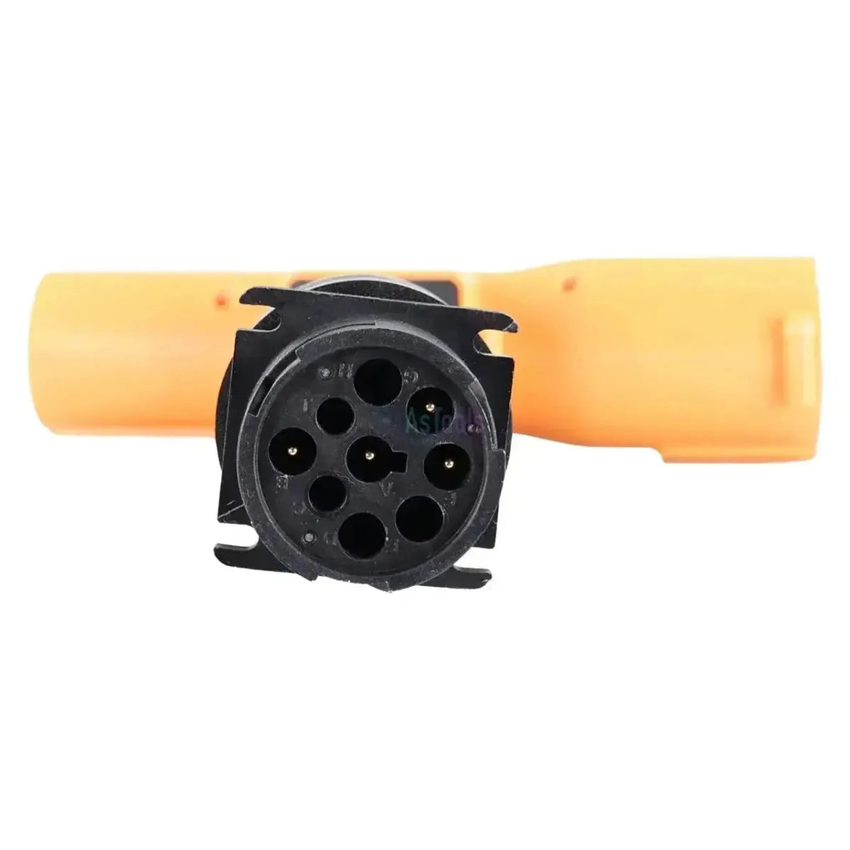 Jaltest (JDC112A) | 7+7-pins (PLC) J2497 - 9-pins Deutsch Adapter | Trailer