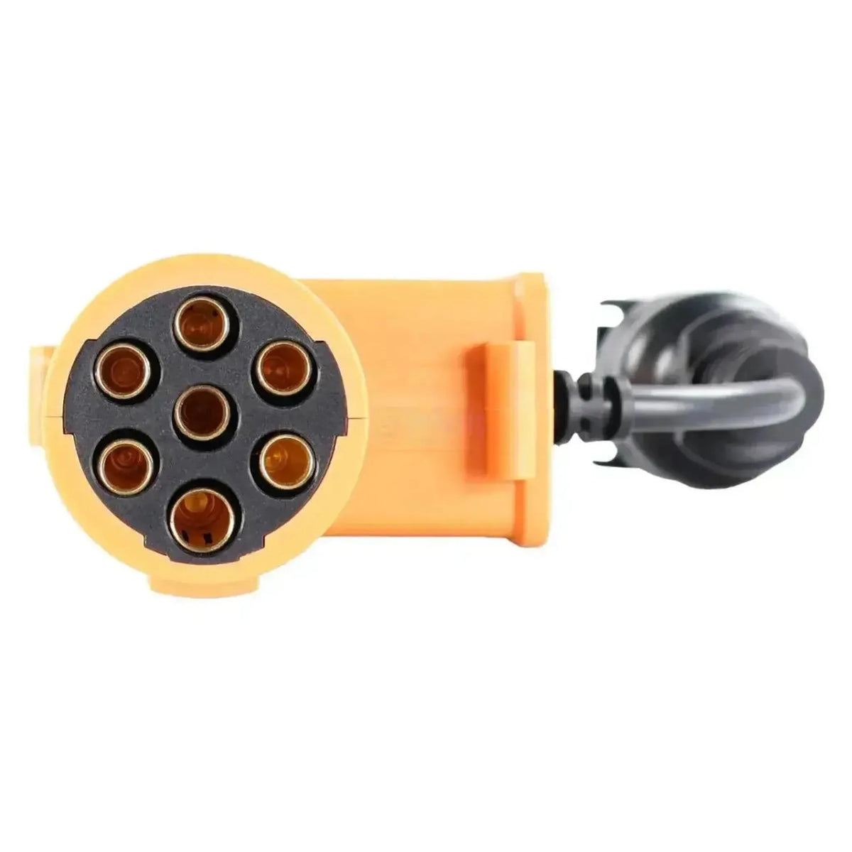 Jaltest (JDC112A) | 7+7-pins (PLC) J2497 - 9-pins Deutsch Adapter | Trailer