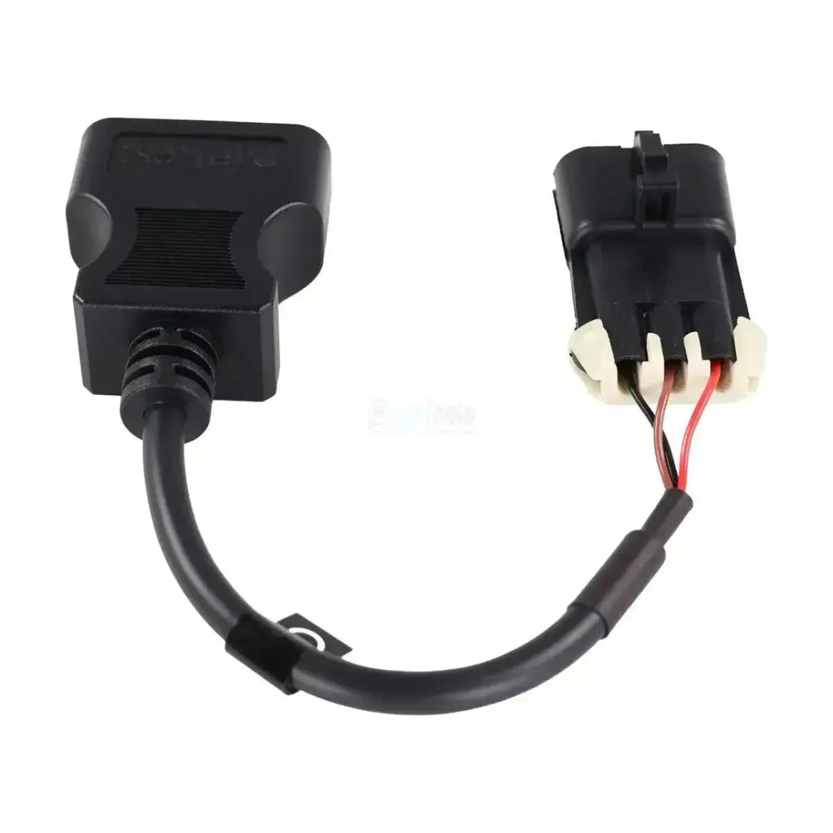 Jaltest (JDC115.9) | Kabel adapter Carrier 3-pin OBD - 26-pin DB26 | Naczepa chłodnicza