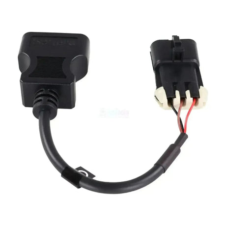 Jaltest (JDC115.9) | Kabel adapter Carrier 3-pin OBD - 26-pin DB26 | Naczepa chłodnicza