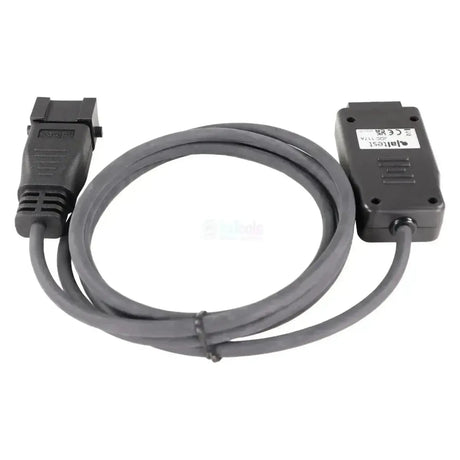 Jaltest (JDC117A) | Cojali (E-ABS) 8-pin OBD - 16-pin OBD2 Kabel adapter | Przyczepy