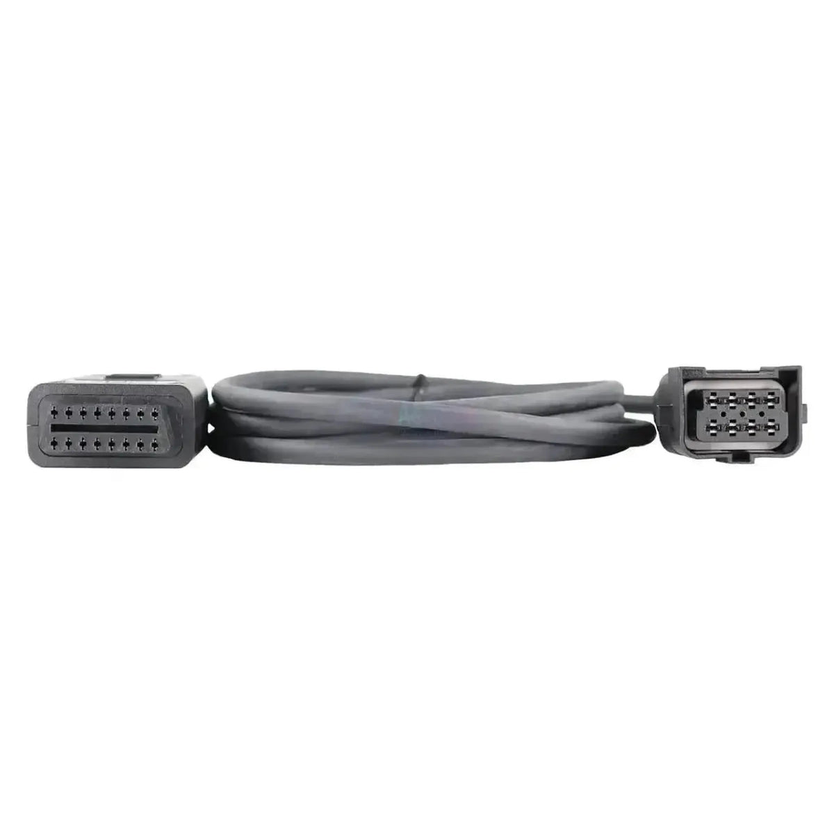 Jaltest (JDC117A) | Cojali (E-ABS) 8-pin OBD - 16-pin OBD2 Kabel adapter | Przyczepy