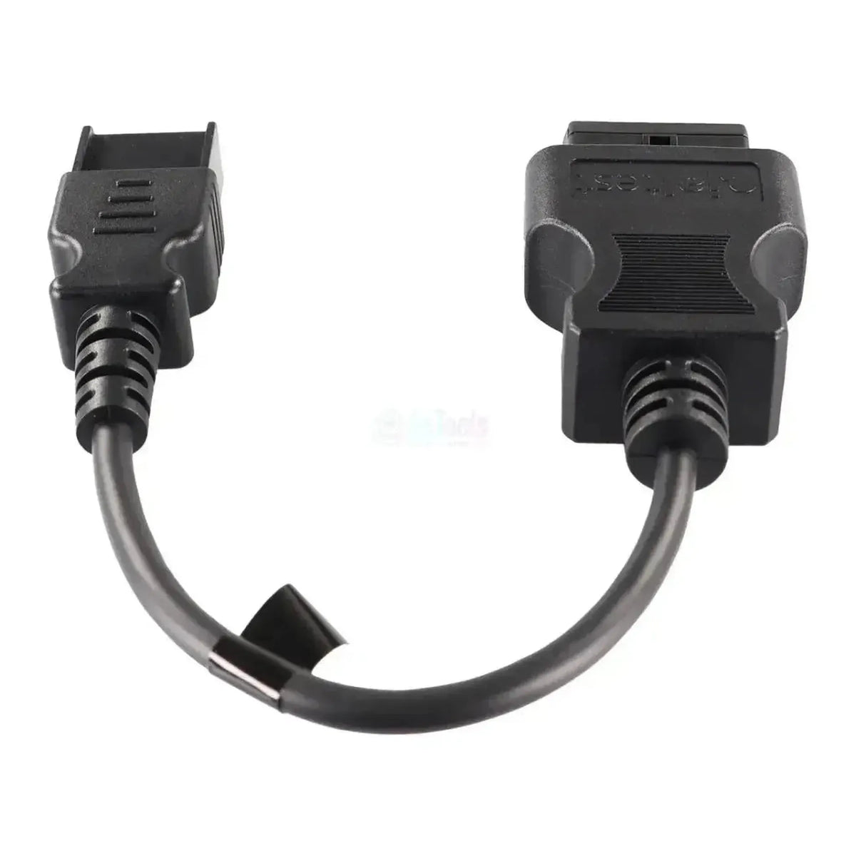 Jaltest (JDC201A) | Kabel przejściowy Volvo 8-pinowy OBD1 - 16-pinowy OBD2 | Pojazdy użytkowe i maszyny robocze