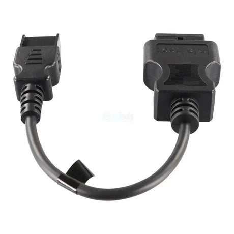 Jaltest (JDC201A) | Kabel przejściowy Volvo 8-pinowy OBD1 - 16-pinowy OBD2 | Pojazdy użytkowe i maszyny robocze