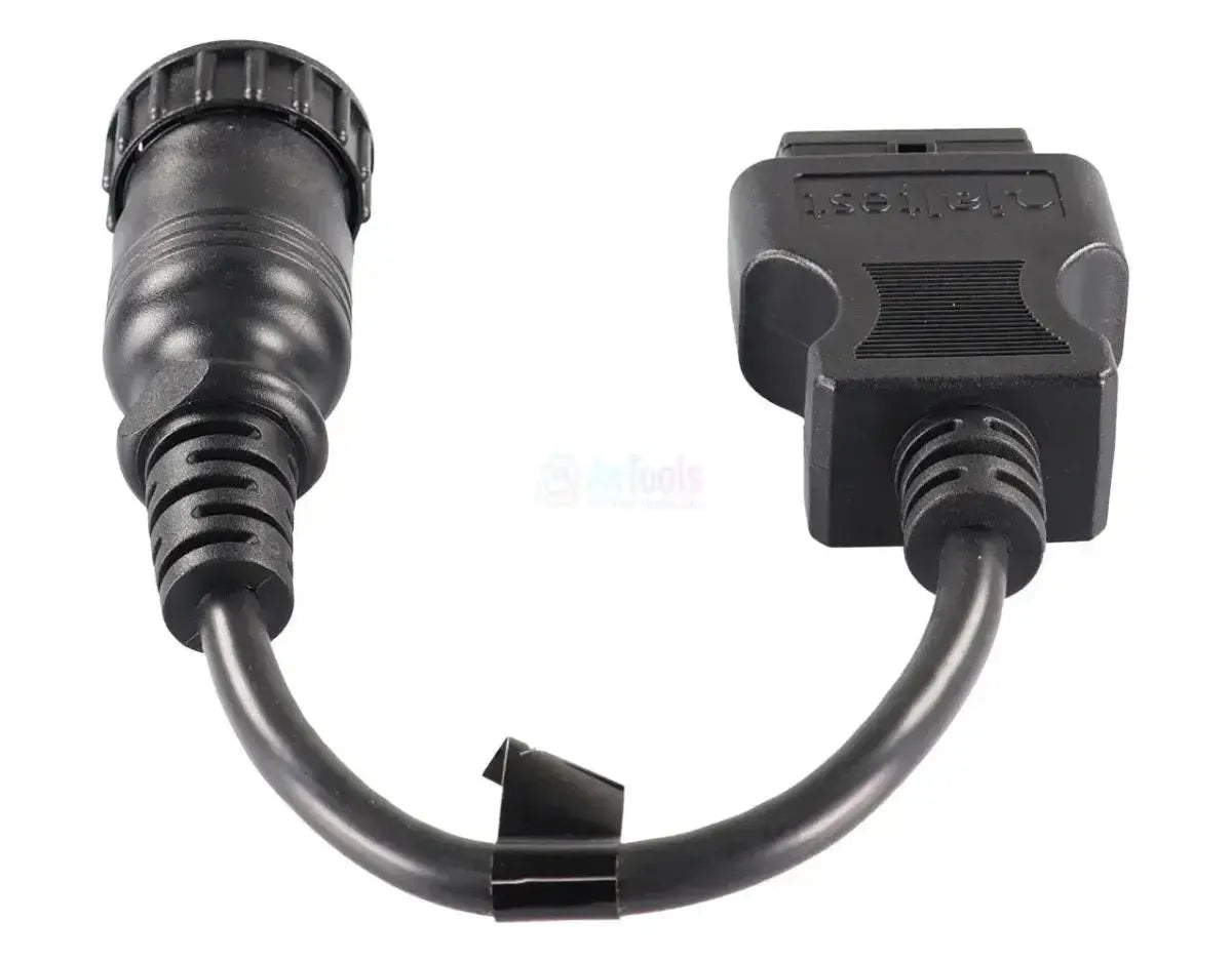 Jaltest (JDC203A) | Mercedes 14-pinowy OBD1 - 16-pinowy OBD2 kabel przejściowy | Pojazdy użytkowe i robocze