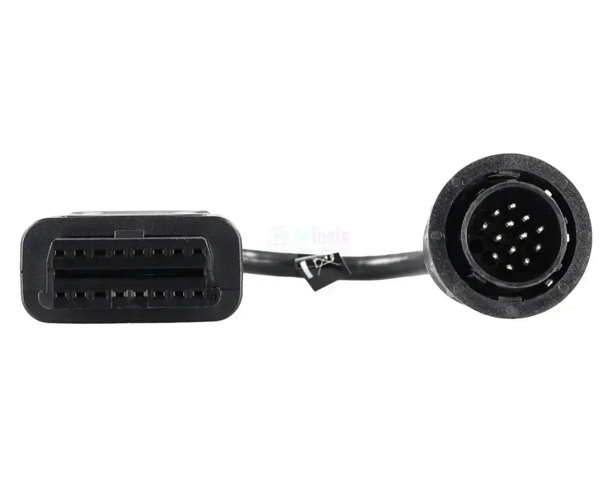 Jaltest (JDC203A) | Mercedes 14-pinowy OBD1 - 16-pinowy OBD2 kabel przejściowy | Pojazdy użytkowe i robocze