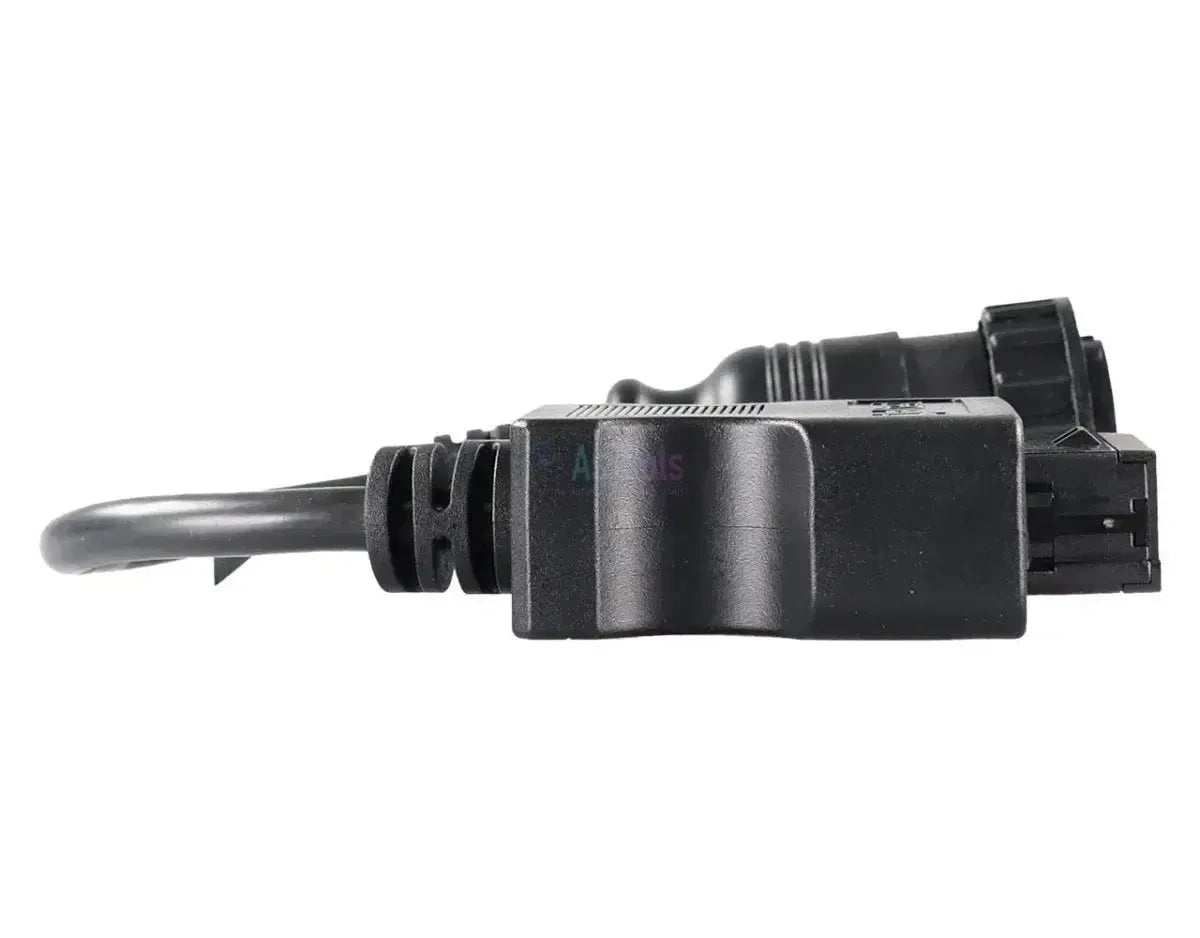 Jaltest (JDC203A) | Mercedes 14-pinowy OBD1 - 16-pinowy OBD2 kabel przejściowy | Pojazdy użytkowe i robocze