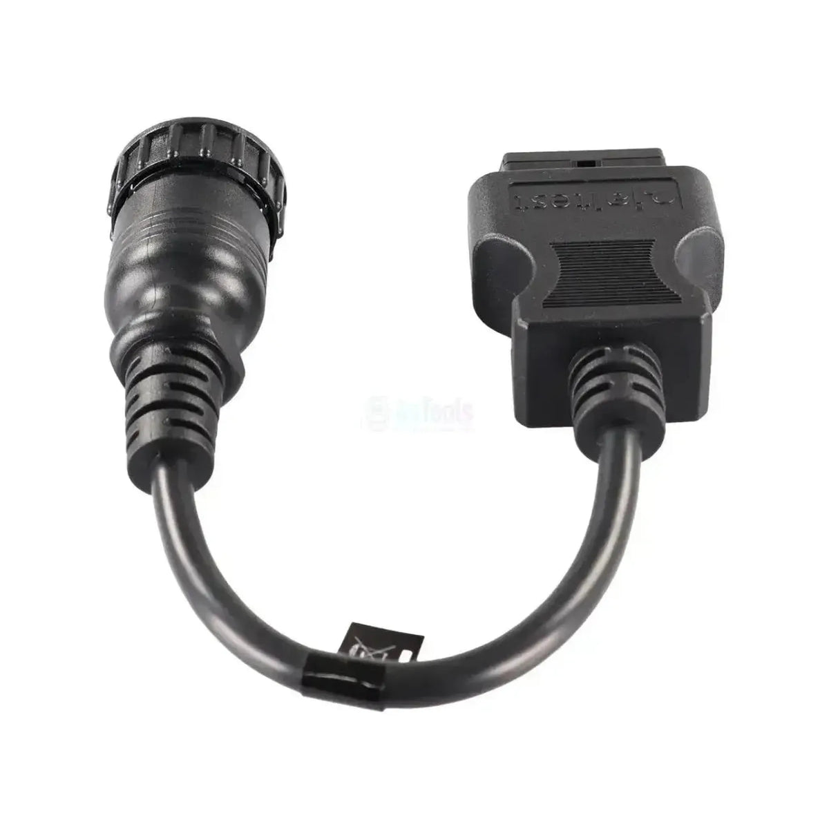 Jaltest (JDC204A) | Kabel przejściowy Wabco 16-pin OBD - 16-pin OBD2 | Pojazdy ciężarowe i maszyny robocze