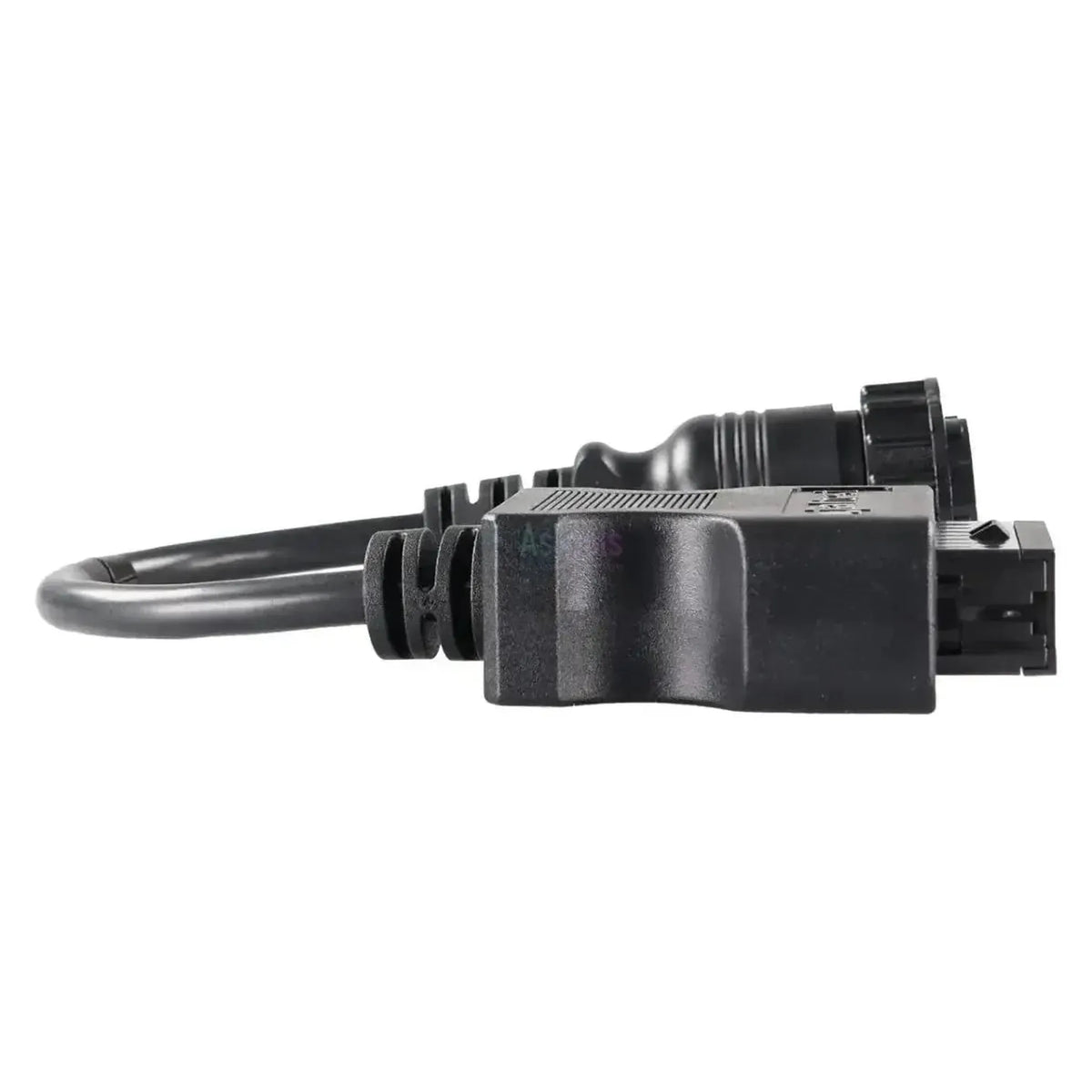 Jaltest (JDC204A) | Kabel przejściowy Wabco 16-pin OBD - 16-pin OBD2 | Pojazdy ciężarowe i maszyny robocze