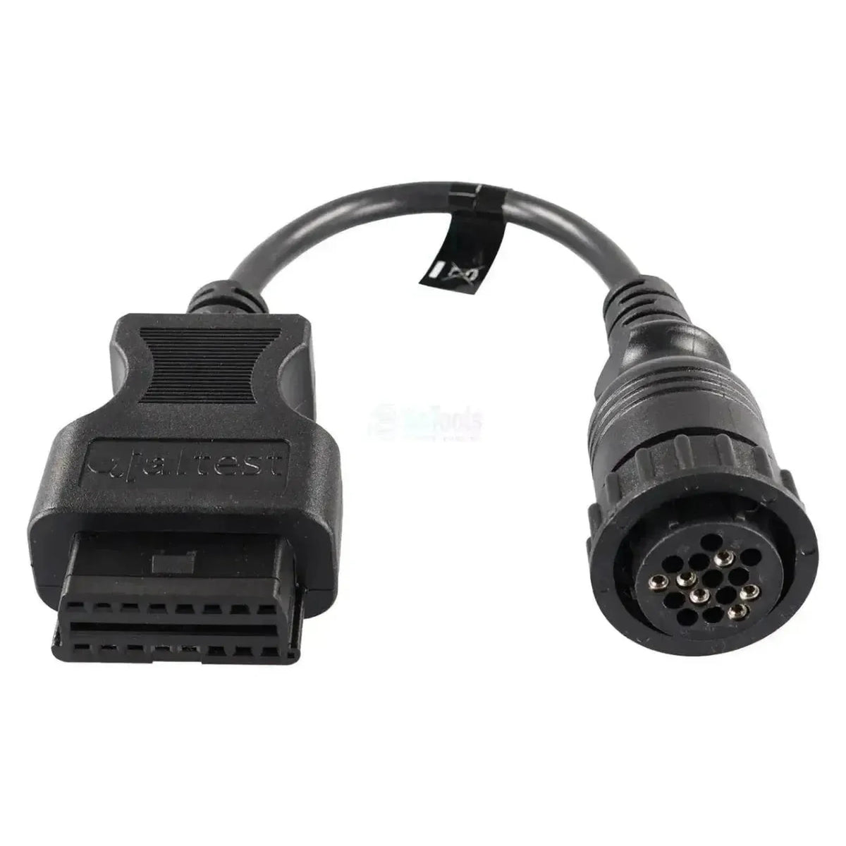 Jaltest (JDC204A) | Kabel przejściowy Wabco 16-pin OBD - 16-pin OBD2 | Pojazdy ciężarowe i maszyny robocze