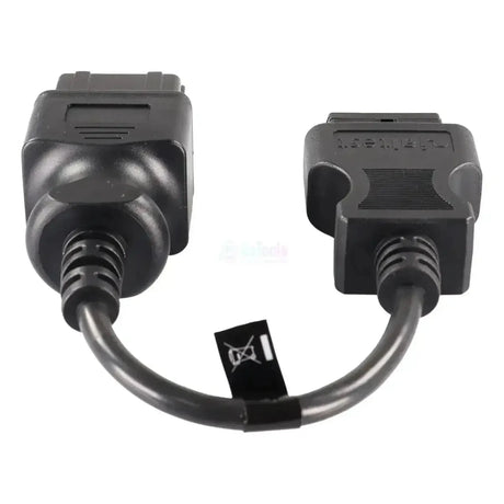Jaltest (JDC205A) | Kabel przejściowy Renault 11-pin OBD1 - 16-pin OBD2 | Samochód ciężarowy