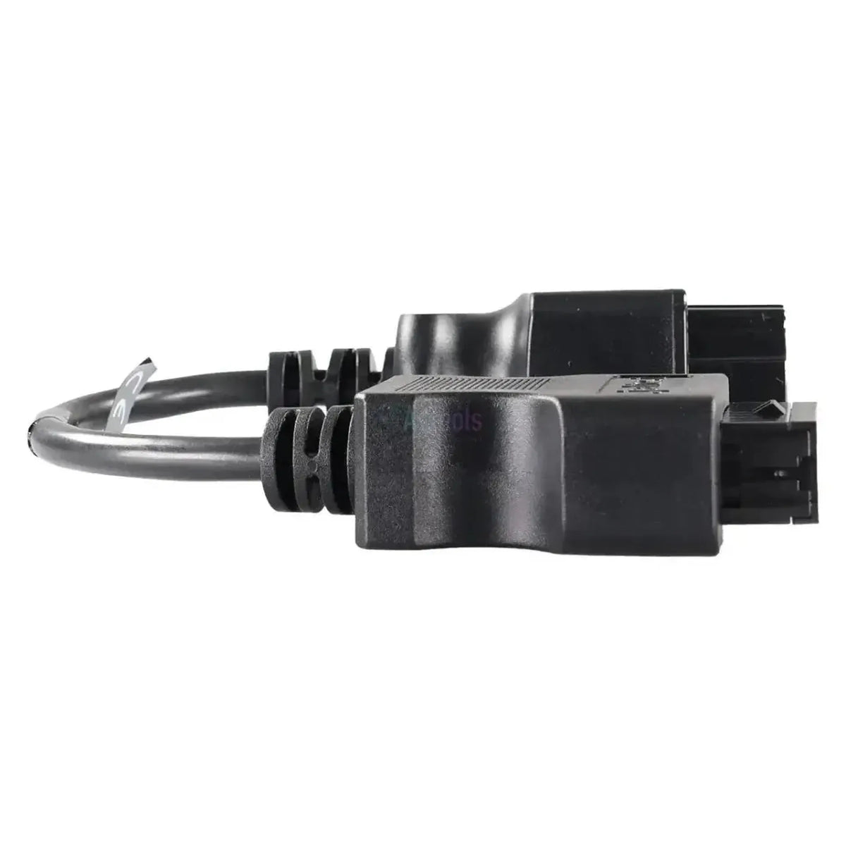 Jaltest (JDC205A) | Kabel przejściowy Renault 11-pin OBD1 - 16-pin OBD2 | Samochód ciężarowy