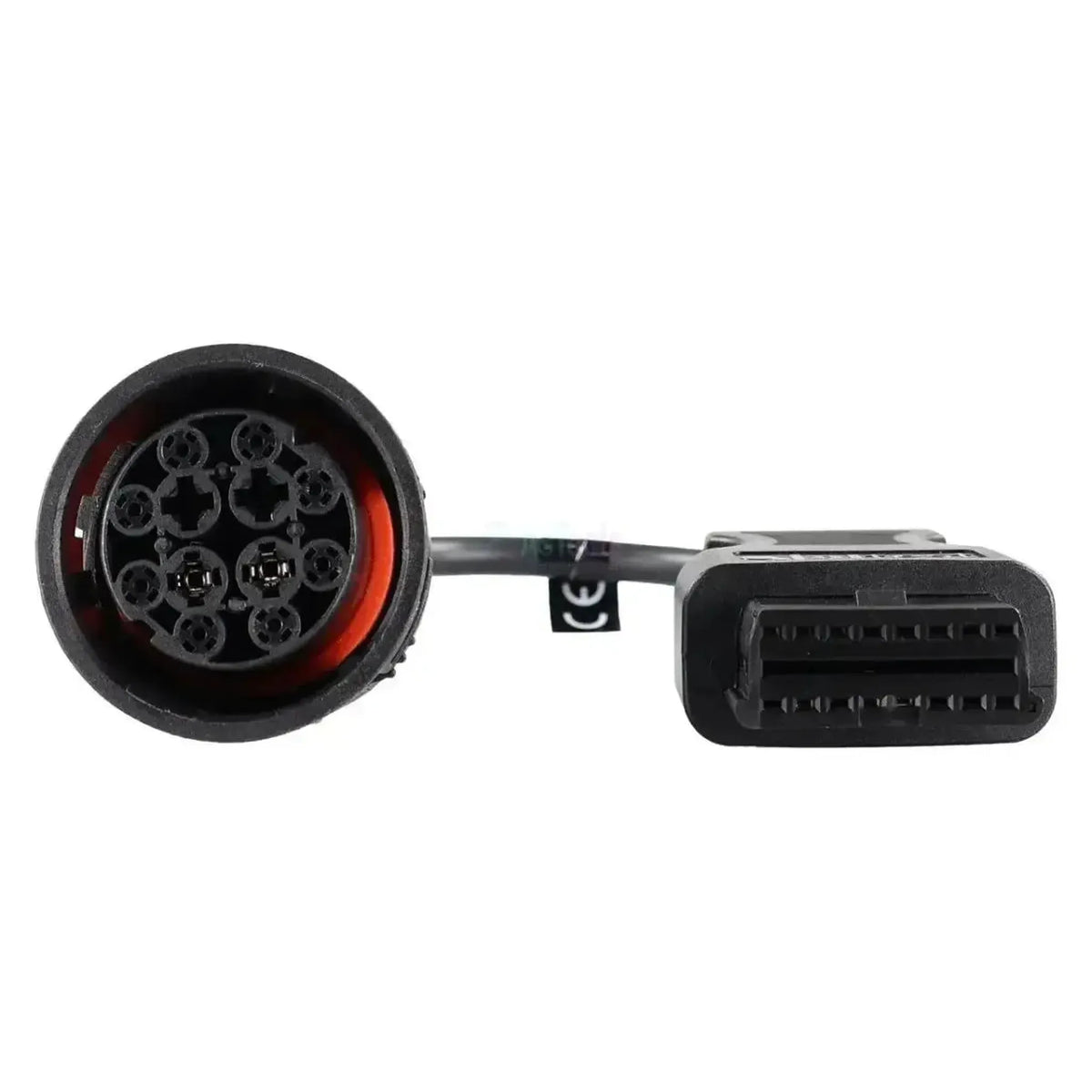 Jaltest (JDC207A) | Kabel przejściowy MAN 4-pin OBD1 - 16-pin OBD2 | Pojazdy użytkowe i ciężarowe