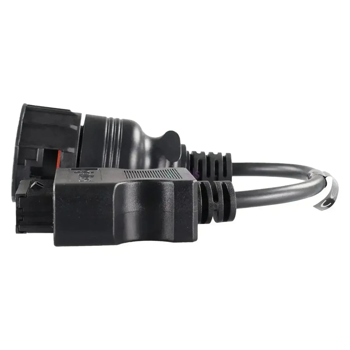 Jaltest (JDC207A) | Kabel przejściowy MAN 4-pin OBD1 - 16-pin OBD2 | Pojazdy użytkowe i ciężarowe