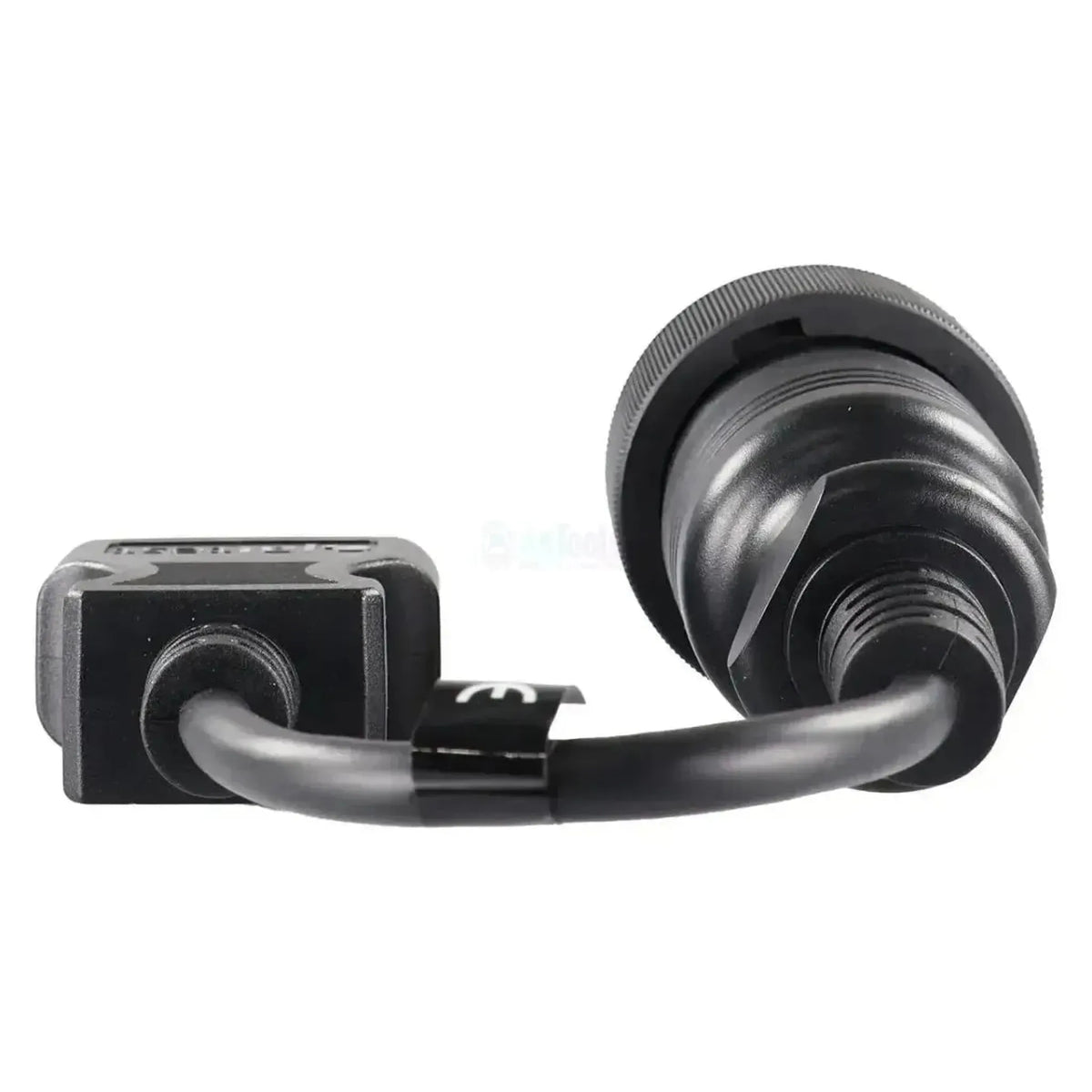 Jaltest (JDC210A) | Kabel przejściowy MAN 37-pin OBD1 - 16-pin OBD2 | Pojazdy ciężarowe i robocze