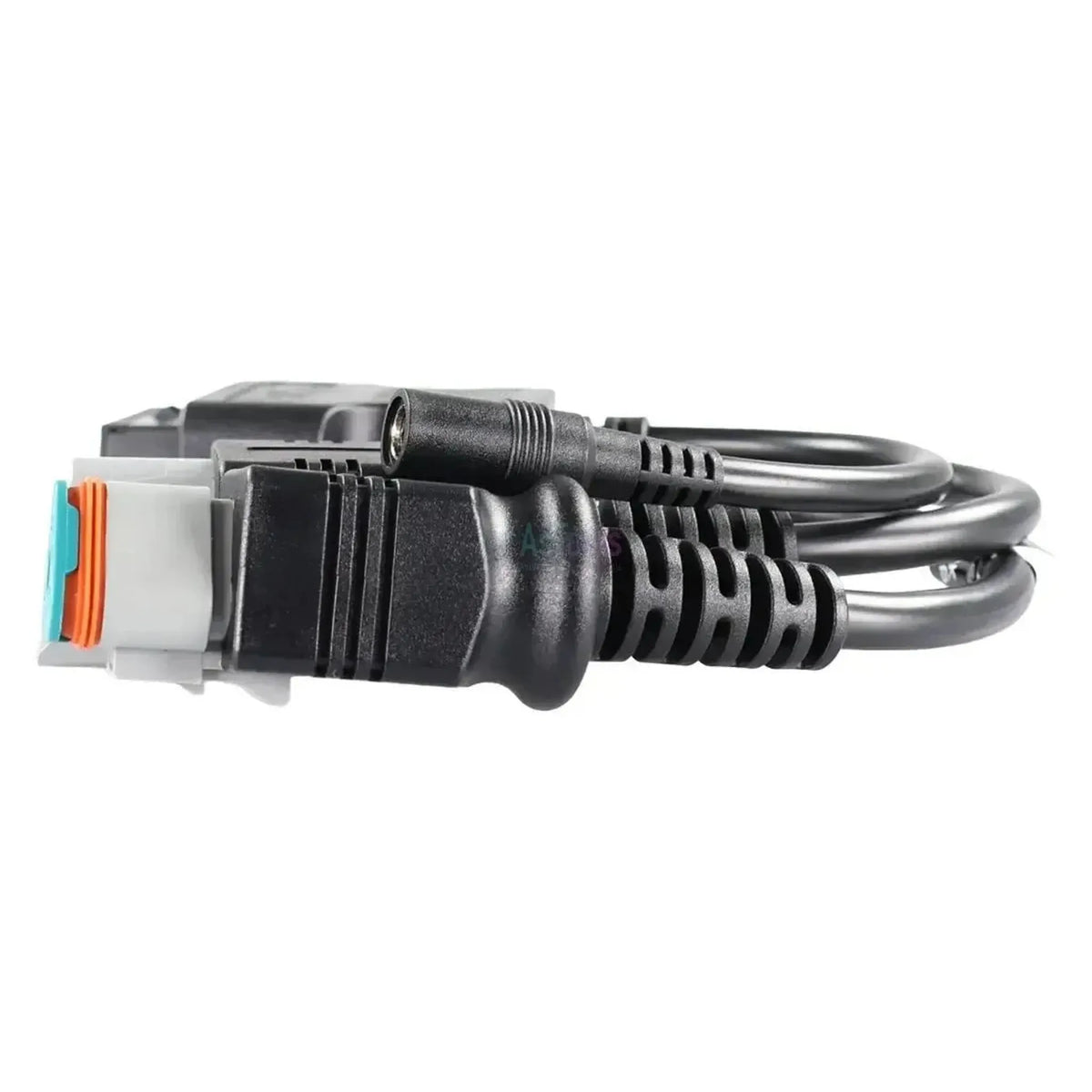 Jaltest (JDC216A9) | Kabel przejściowy 3+3 pin J1939 - 16 pin OBD2 | Pojazdy użytkowe i maszyny robocze