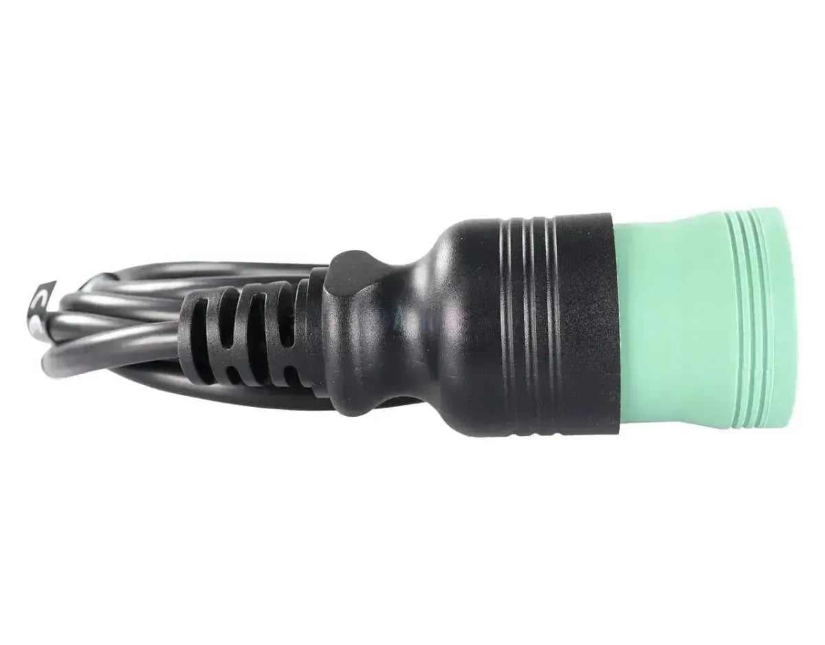 Jaltest (JDC217.9) | 9-pinowy J1939 - 26-pinowy DB26 Kabel adapter | Pojazdy użytkowe i robocze