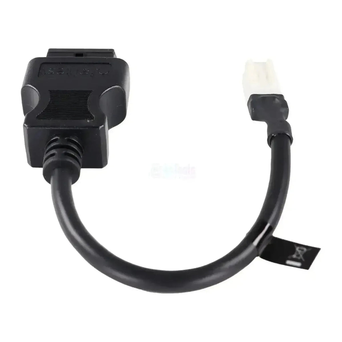 Jaltest (JDC218A) | Kabel przejściowy Isuzu 3-pin OBD1 – 16-pin OBD2 | Pojazdy ciężarowe