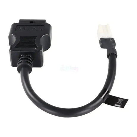 Jaltest (JDC218A) | Kabel przejściowy Isuzu 3-pin OBD1 – 16-pin OBD2 | Pojazdy ciężarowe