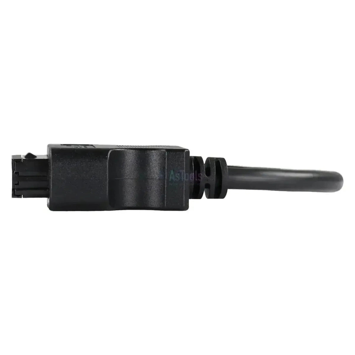 Jaltest (JDC218A) | Kabel przejściowy Isuzu 3-pin OBD1 – 16-pin OBD2 | Pojazdy ciężarowe