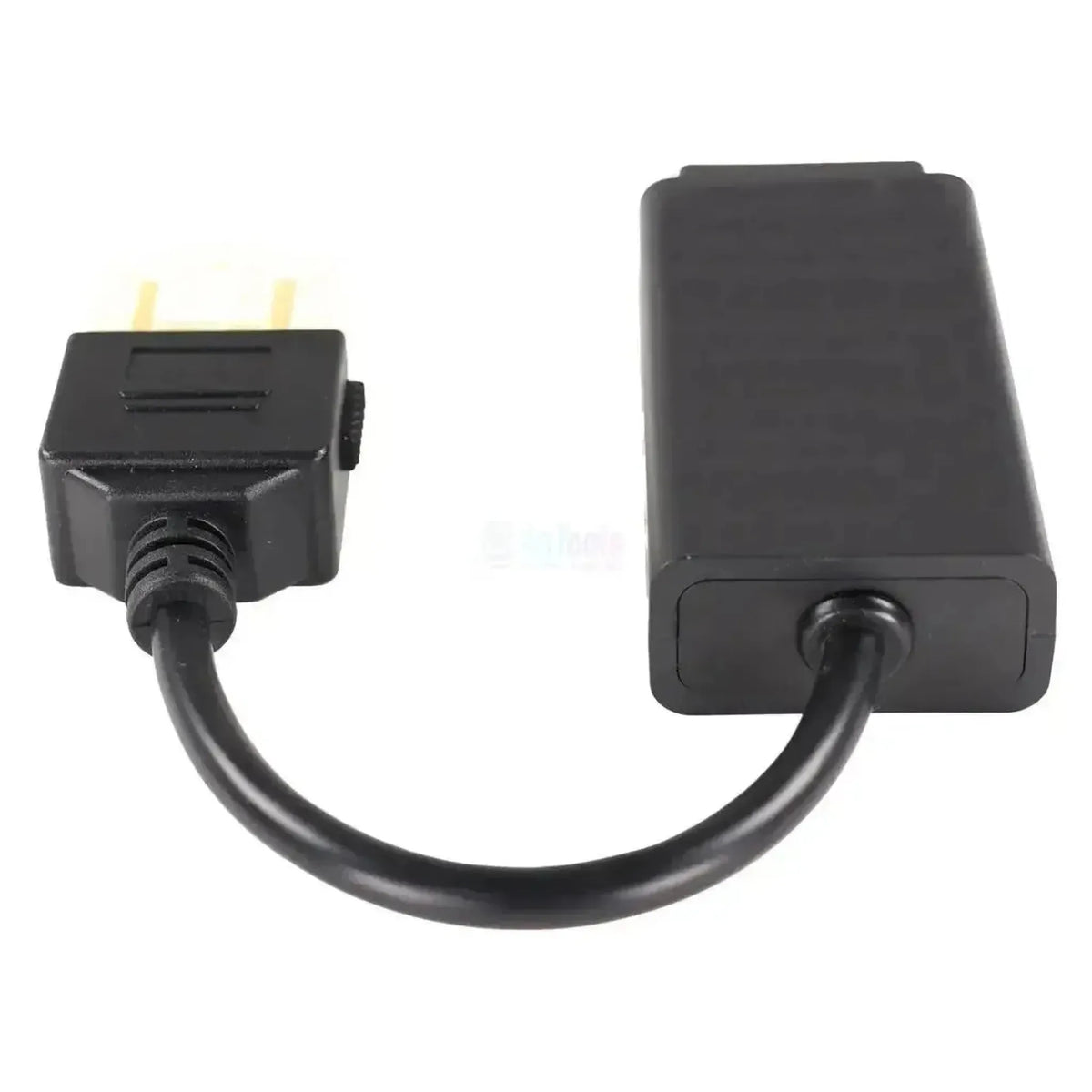 Jaltest (JDC219A) Kabel przejściowy Isuzu 20-pinowy OBD1 - 16-pinowy OBD2 | Ciężarówka