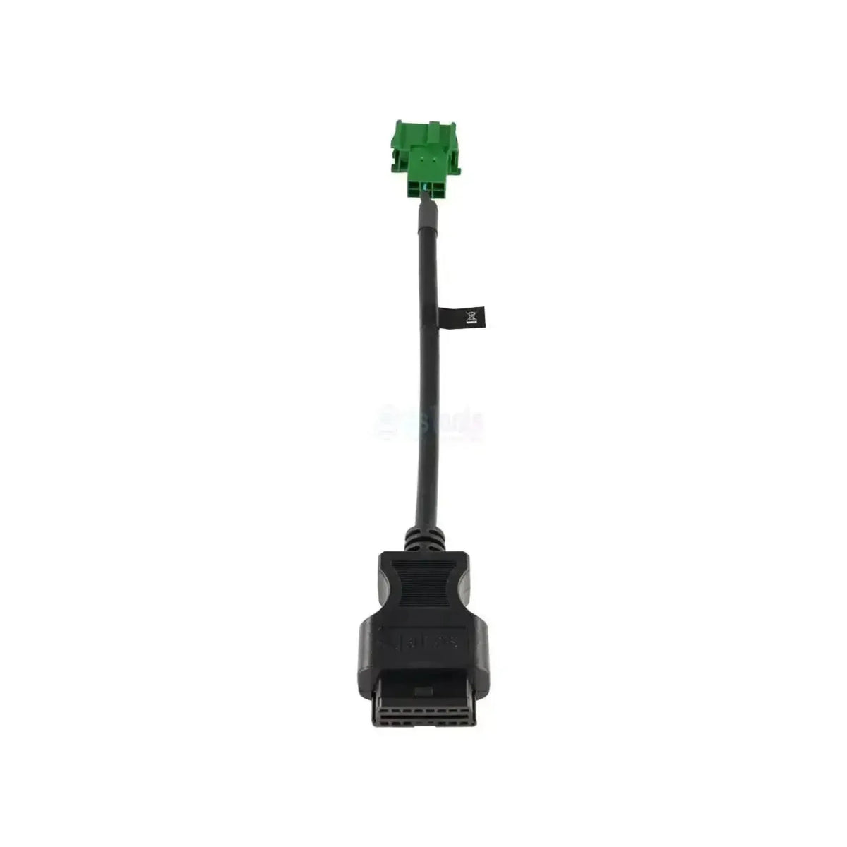 Jaltest (JDC221A) | Iveco (SGW) ST14D - kabel przejściowy 16-pinowy OBD2 | Samochód ciężarowy