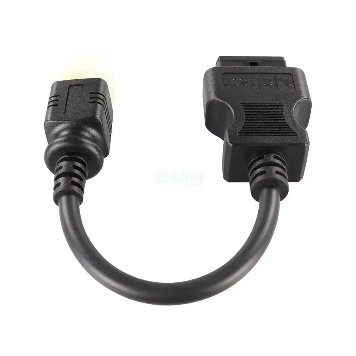 Jaltest (JDC301A) | Volvo (ECS) 9-pin OBD - 16-pin OBD2 Kabel przejściowy | Autobus