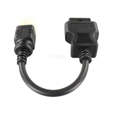 Jaltest (JDC301A) | Volvo (ECS) 9-pin OBD - 16-pin OBD2 Kabel przejściowy | Autobus