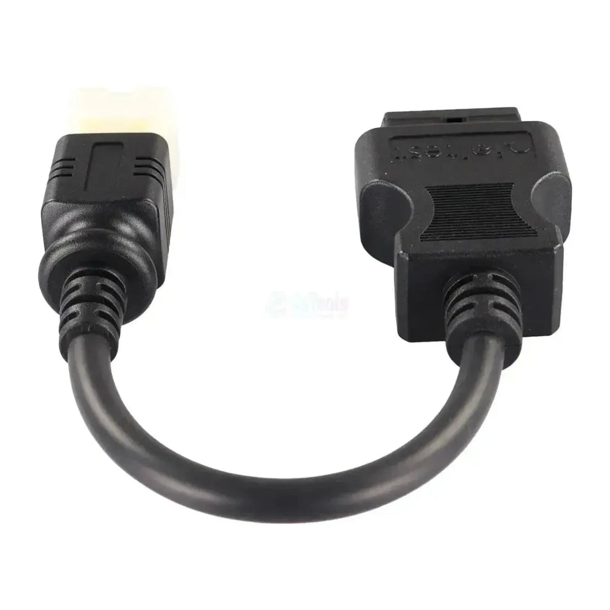 Jaltest (JDC302A) | Volvo (ABS) 9-pinowy OBD - 16-pinowy OBD2 Kabel przejściowy | Autobus