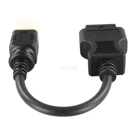 Jaltest (JDC302A) | Volvo (ABS) 9-pinowy OBD - 16-pinowy OBD2 Kabel przejściowy | Autobus