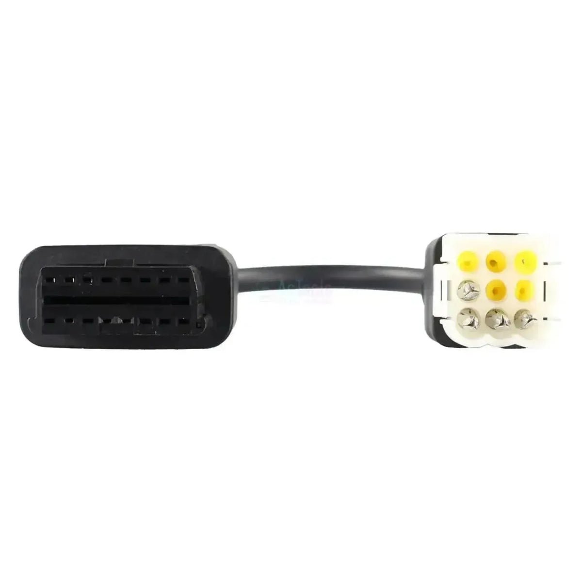 Jaltest (JDC302A) | Volvo (ABS) 9-pinowy OBD - 16-pinowy OBD2 Kabel przejściowy | Autobus