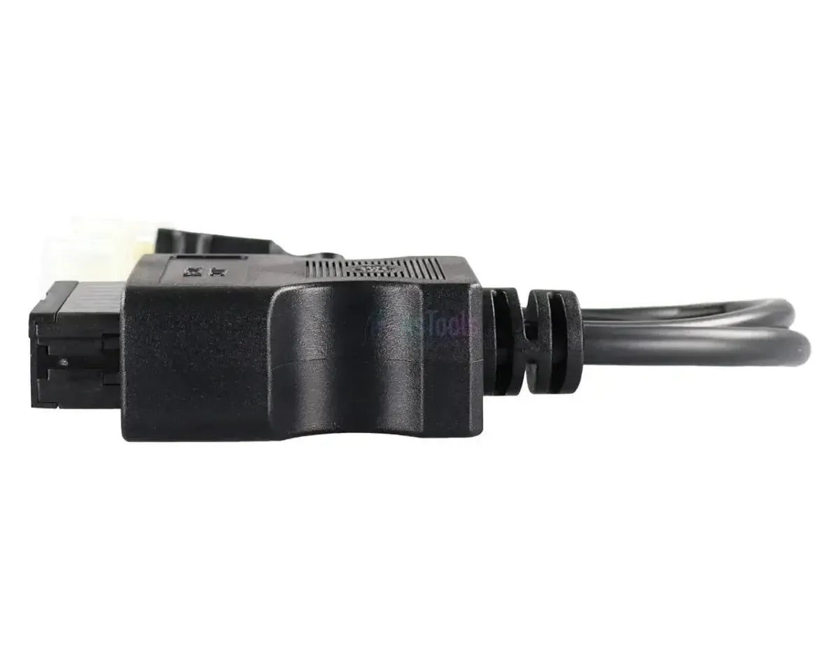 Jaltest (JDC303A) | ZF Ecomat 3+6-pinowe OBD - 16-pinowe OBD2 kabel przejściowy | Pojazdy użytkowe i robocze